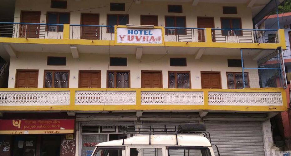 Hotel Yuvraj, Uttarkashi 3